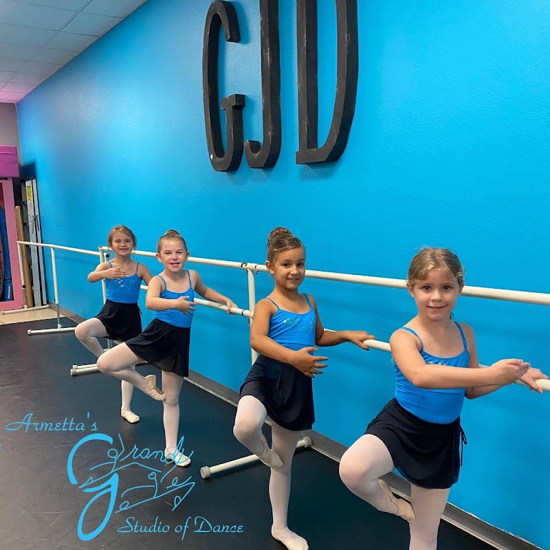 Photo of Armetta's Grand Jete Studio of Dance