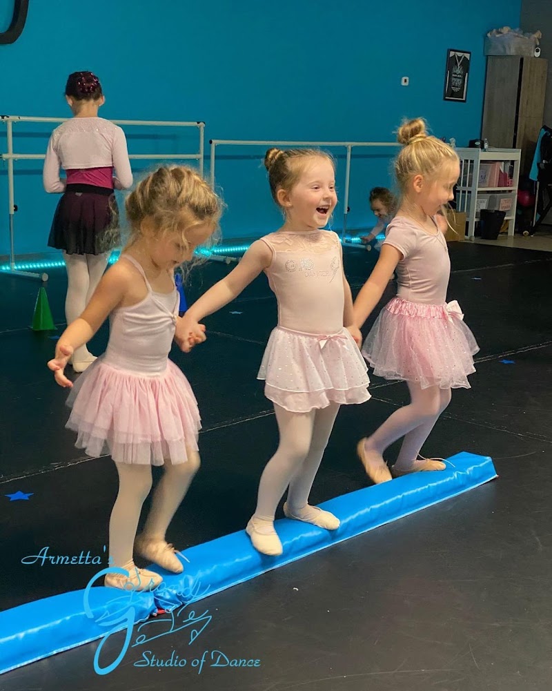 Armetta's Grand Jete Studio of Dance photo 2
