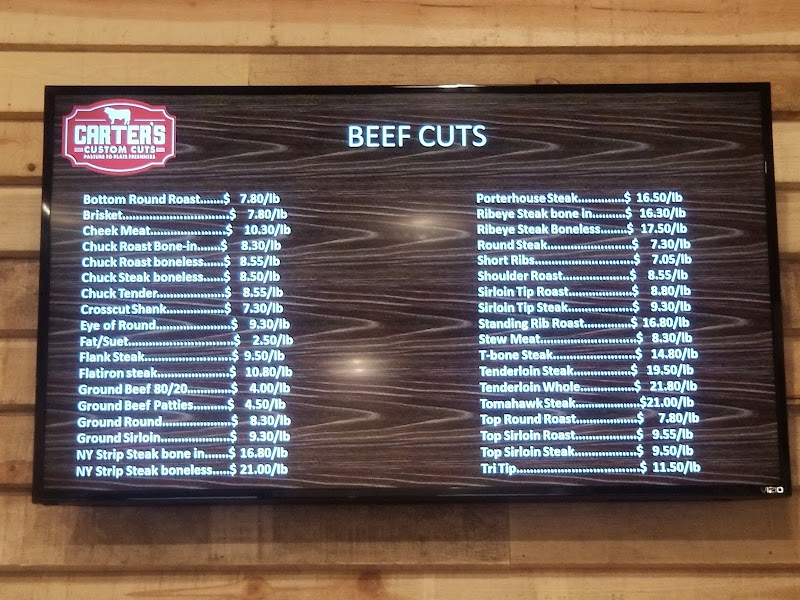 Carter's Custom Cuts photo 4
