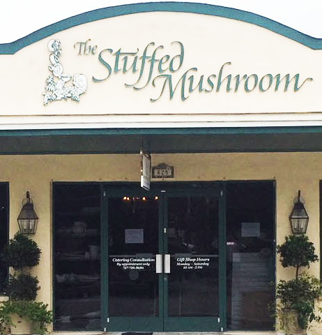 Photo of The Stuffed Mushroom