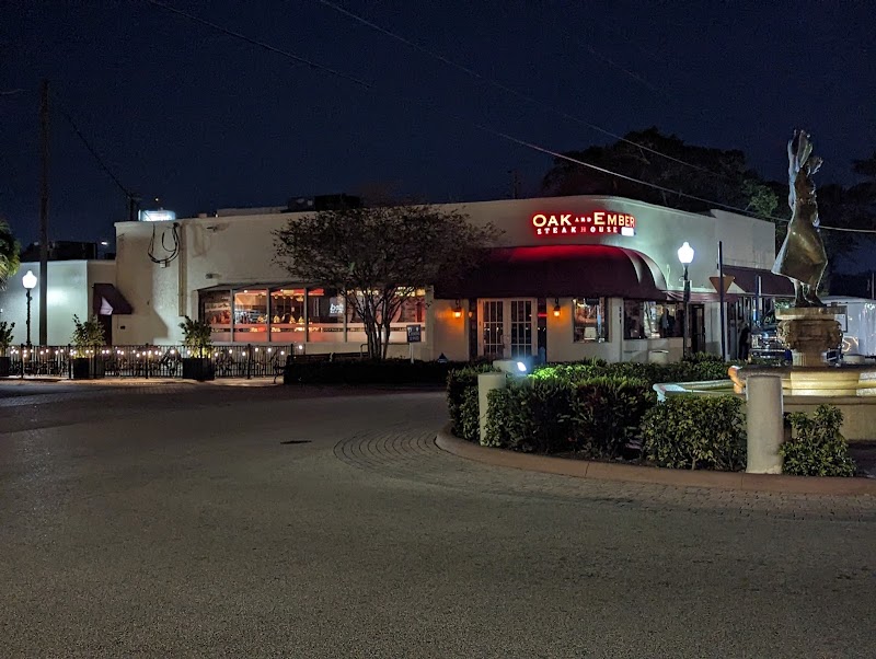 Photo of Oak & Ember Steakhouse