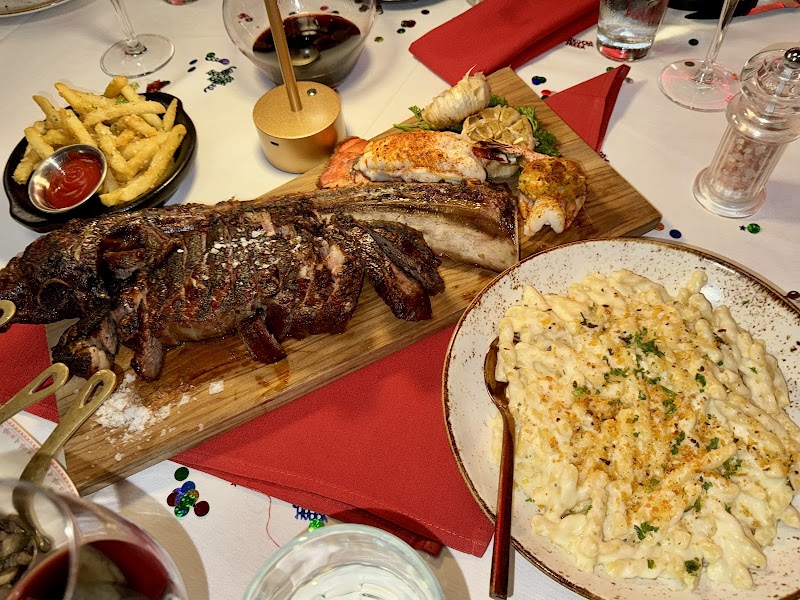 Oak & Ember Steakhouse photo 4