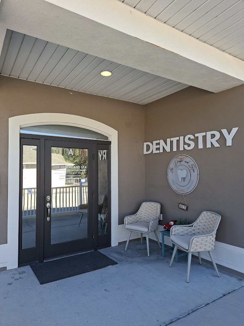 Photo of Lux Dental and Spa at Palm Harbor