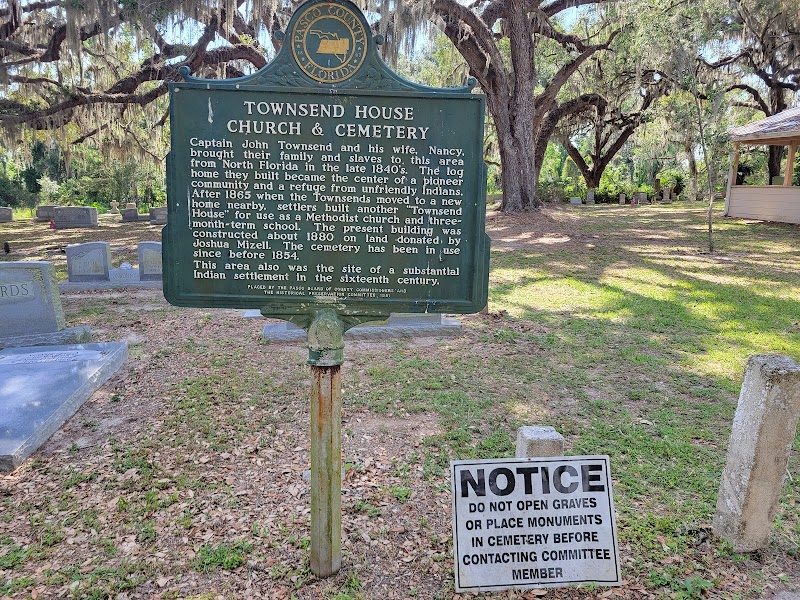 Photo of Townsend House Cemetery