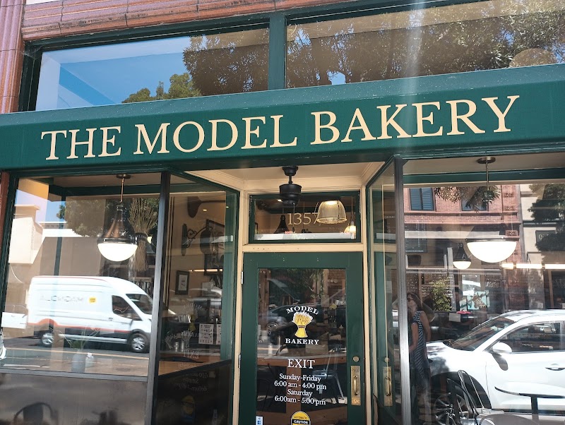 The Model Bakery photo 5