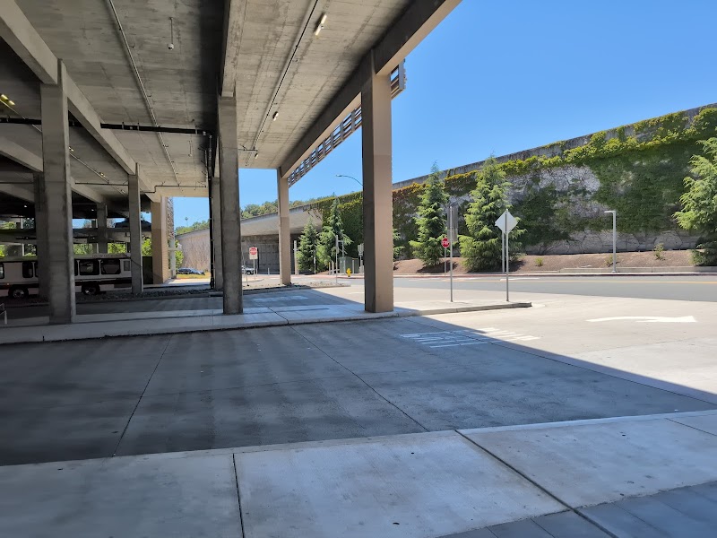 Photo of Walnut Creek BART