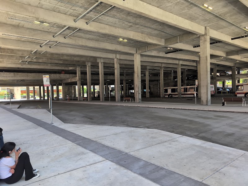 Walnut Creek BART photo 3