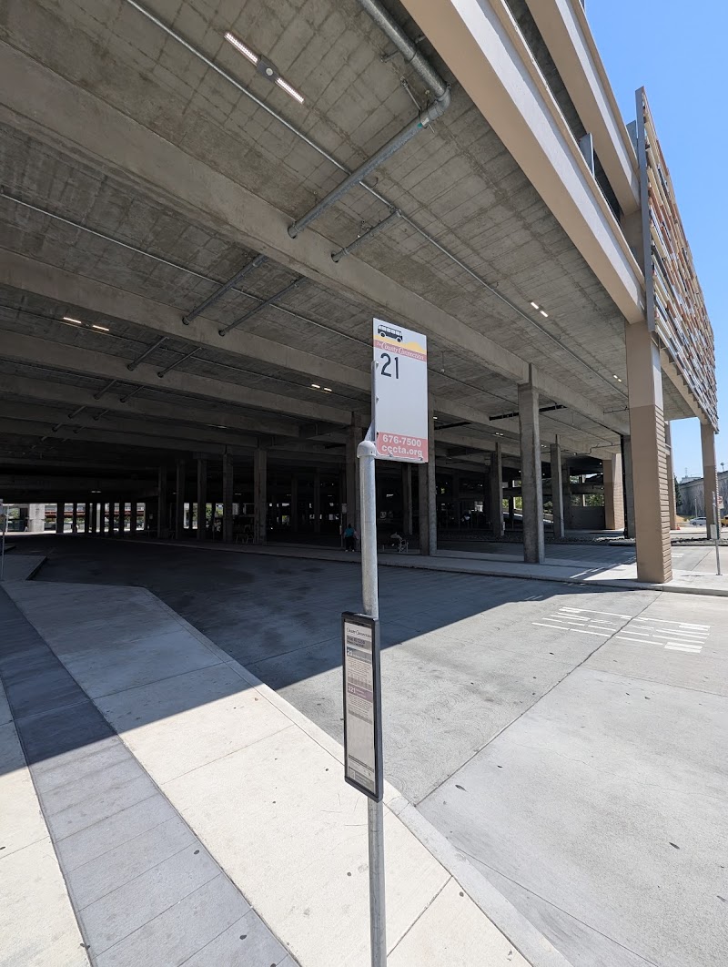 Walnut Creek BART photo 2
