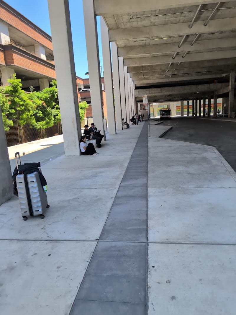 Walnut Creek BART photo 5
