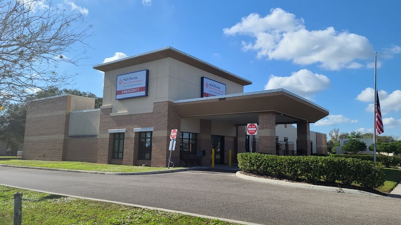 Photo of HCA Florida Plant City Emergency