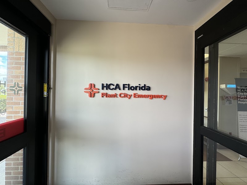 HCA Florida Plant City Emergency photo 3