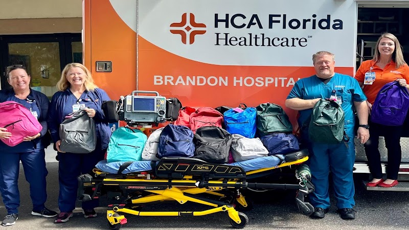 HCA Florida Plant City Emergency photo 2