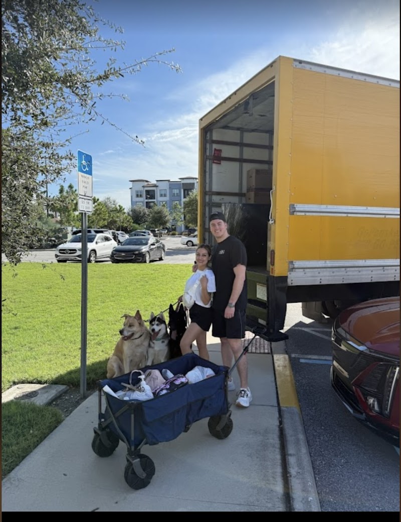 Photo of Miss Peach IV True Movers LLC