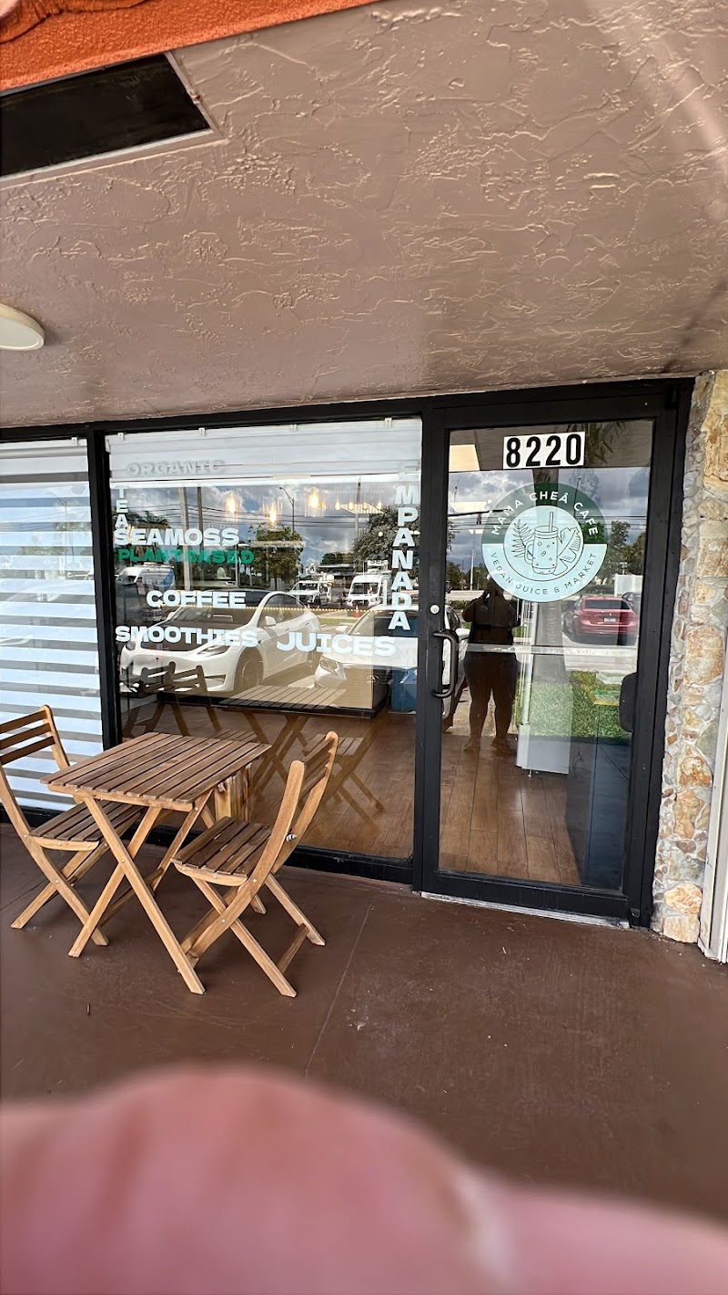 Mama Chea Cafe