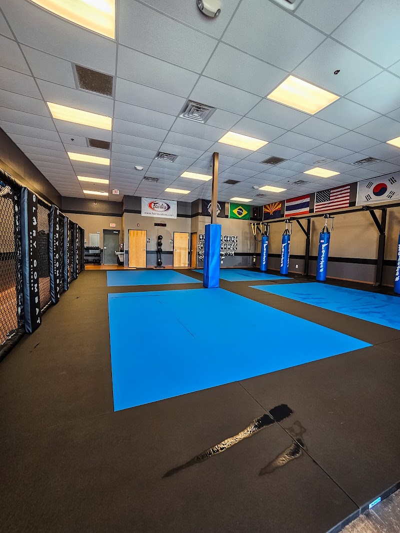 Glory Combat Sports and Fitness photo 2