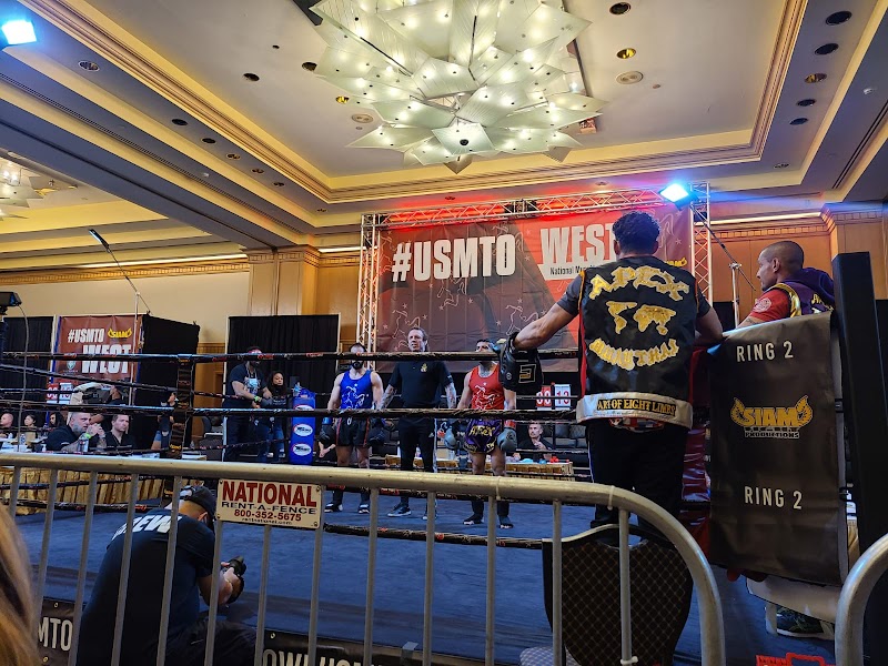Glory Combat Sports and Fitness photo 5