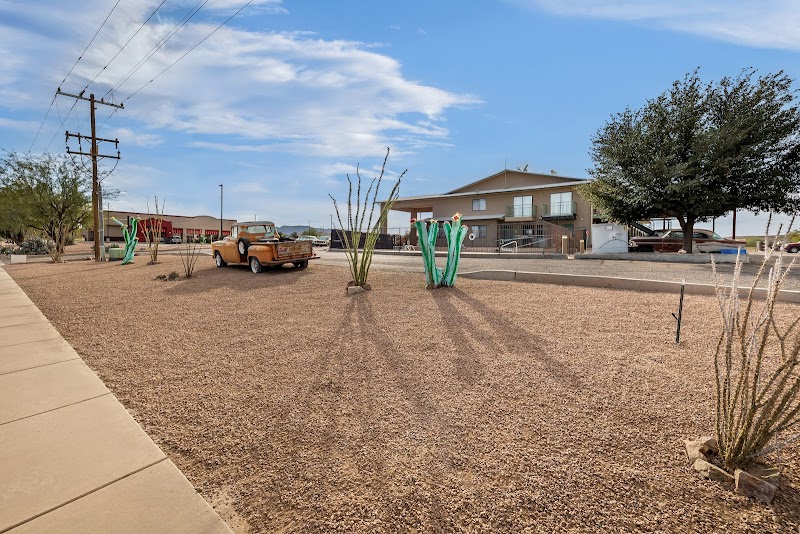 Rodeway Inn Copper Stay Benson AZ I-10 Exit 304 photo 5