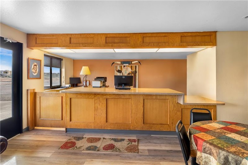 Rodeway Inn Copper Stay Benson AZ I-10 Exit 304 photo 4