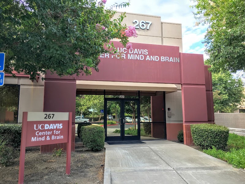 Photo of Center for Mind and Brain