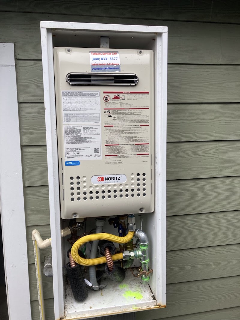 Payless Water Heaters & Plumbing photo 2