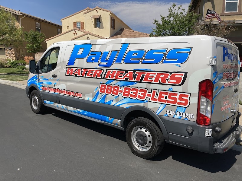 Payless Water Heaters & Plumbing photo 3