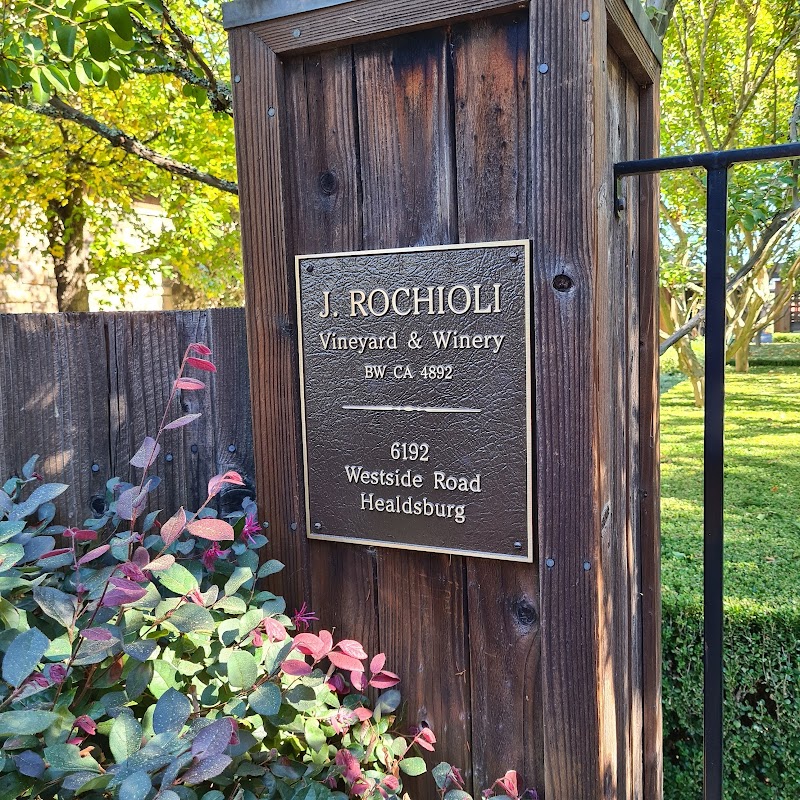 J Rochioli Vineyards & Winery photo 4