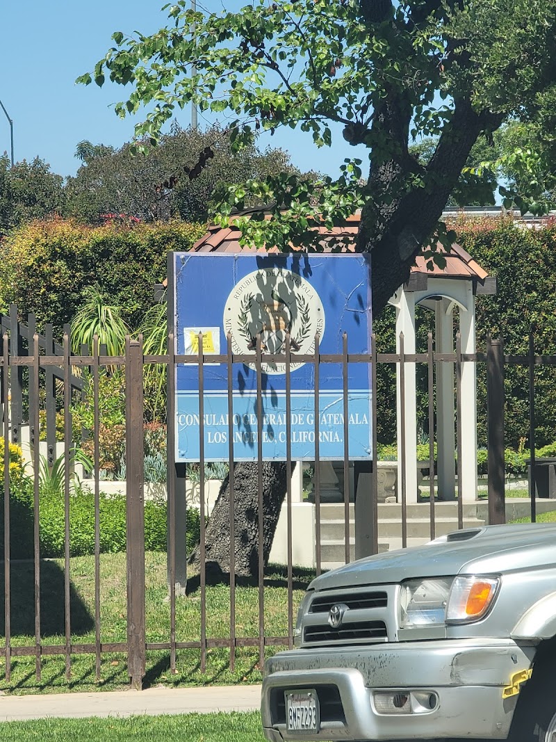 Consulado General de Guatemala en Los Angeles, CA photo 2