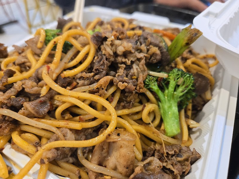 Mong Q Mongolian BBQ Kitchen photo 3