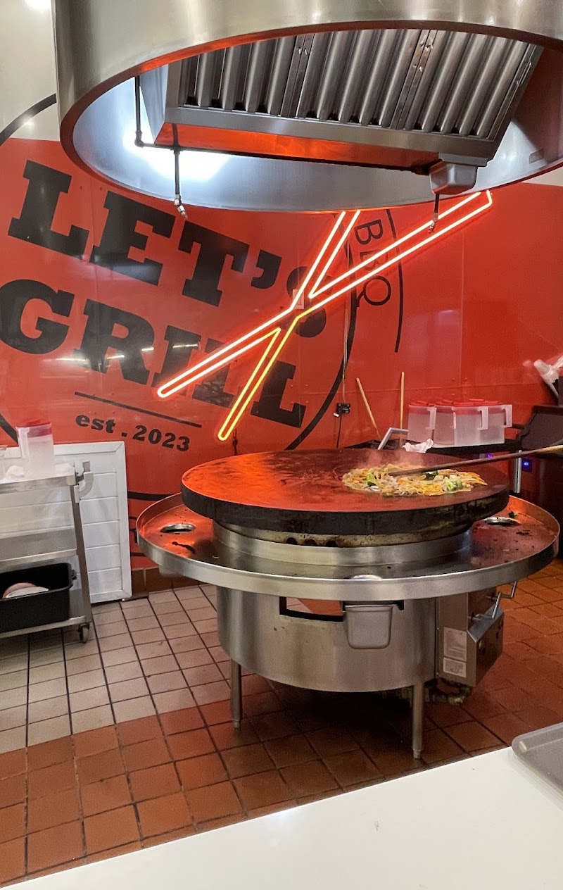 Mong Q Mongolian BBQ Kitchen photo 4