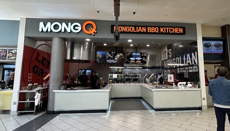 Mong Q Mongolian BBQ Kitchen photo 5