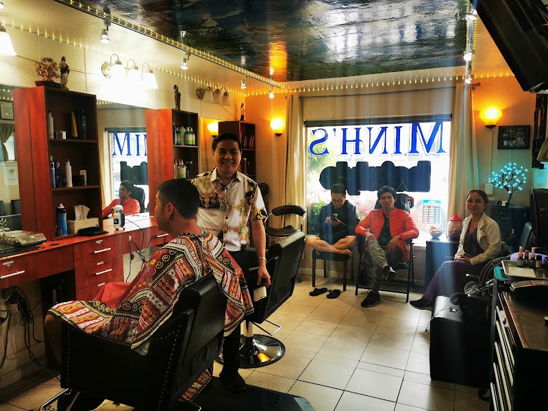 Photo of Minh’s Hairstyle