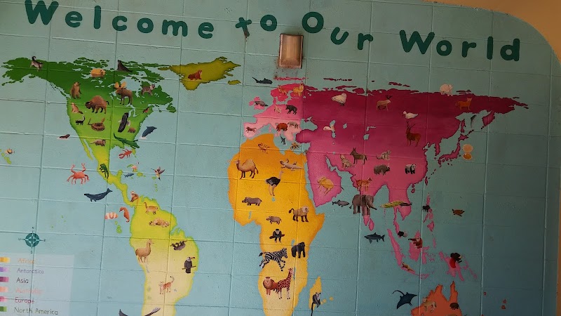 Photo of John F Kennedy Elementary School