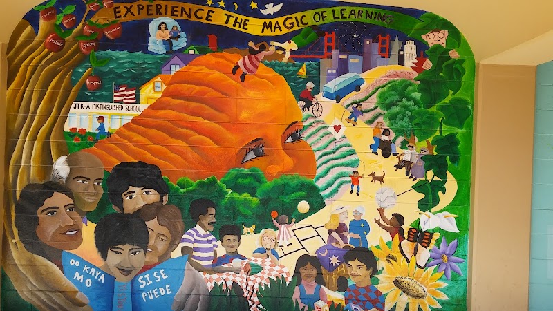 John F Kennedy Elementary School photo 2