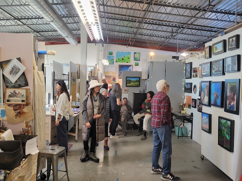 Photo of Firehouse Art Collective Point Richmond Marina
