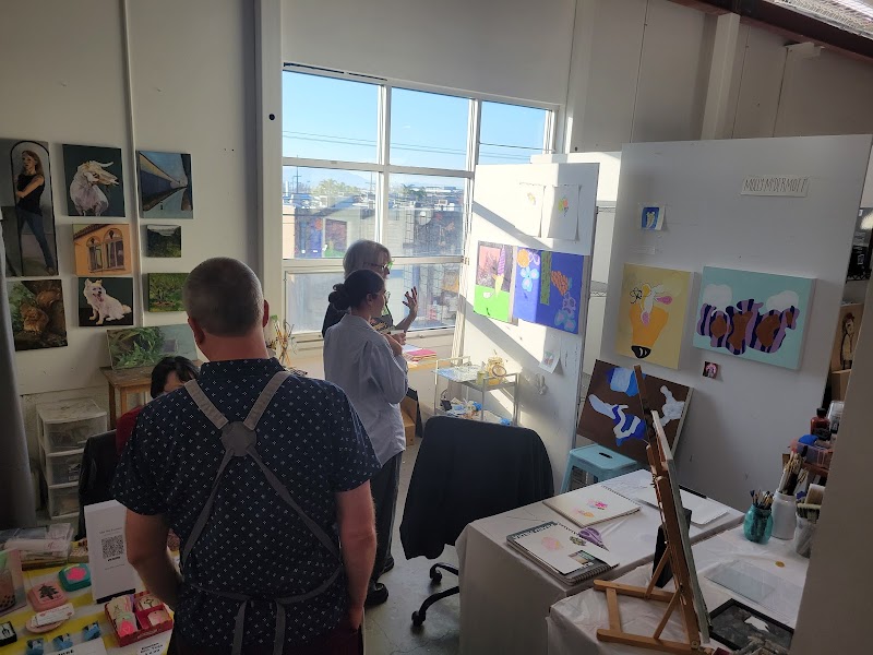 Firehouse Art Collective Point Richmond Marina photo 5