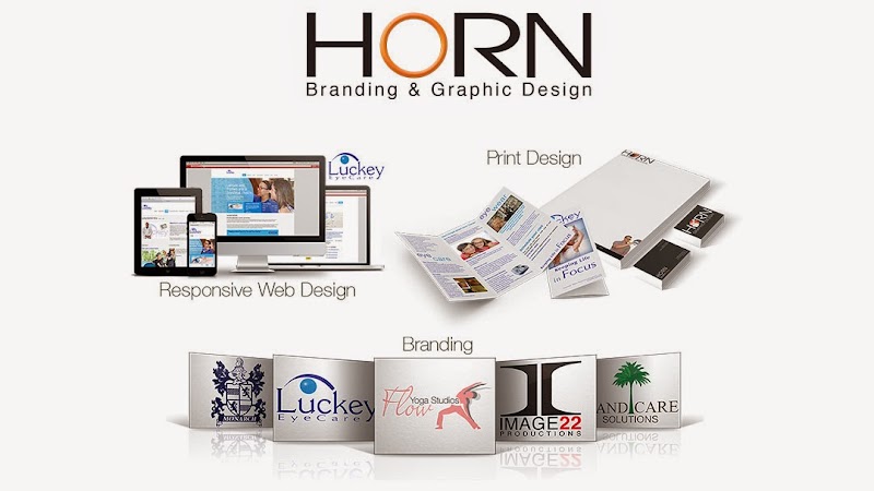 Horn Branding & Graphic Design photo 2