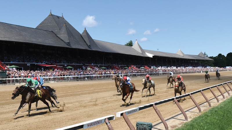 Photo of Saratoga Race Course