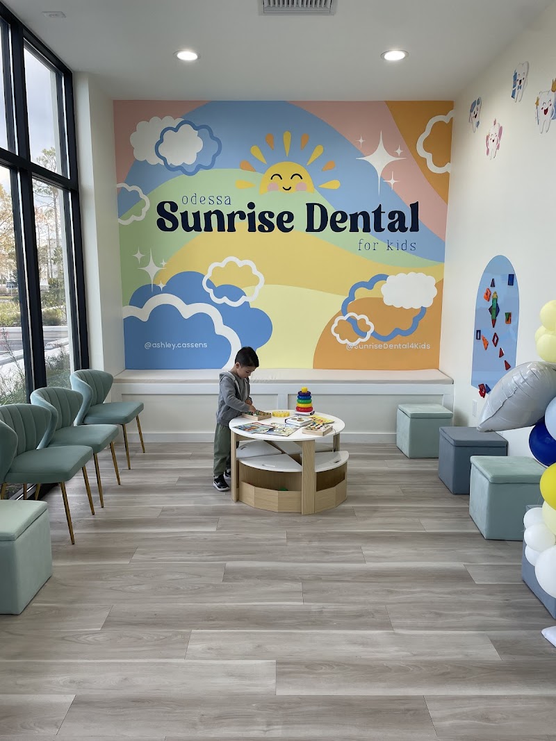 Photo of Odessa Sunrise Dental for Kids