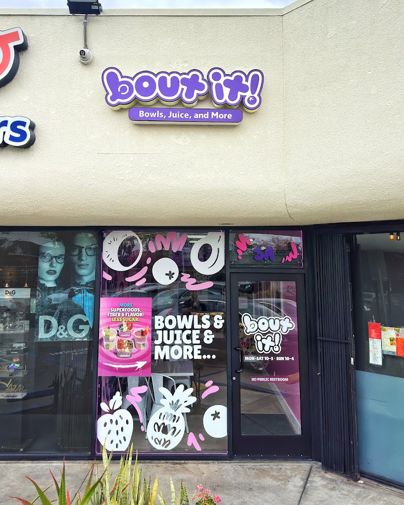 Photo of bout it! Superfruit Bar