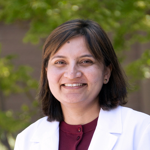 Photo of Mukulika Mehta, M.D.