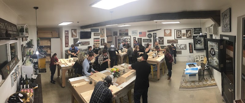 Board & Brush Creative Studio - Walnut Creek photo 4