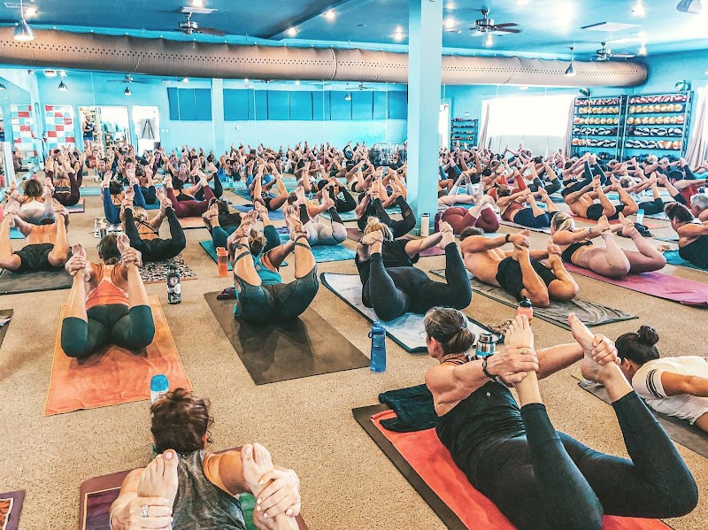 Photo of Hot Yoga University