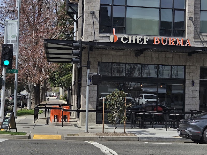 Photo of Chef Burma