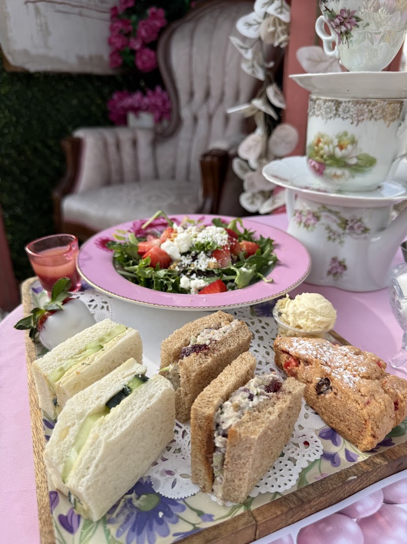 The Pink Door Tea House photo 3