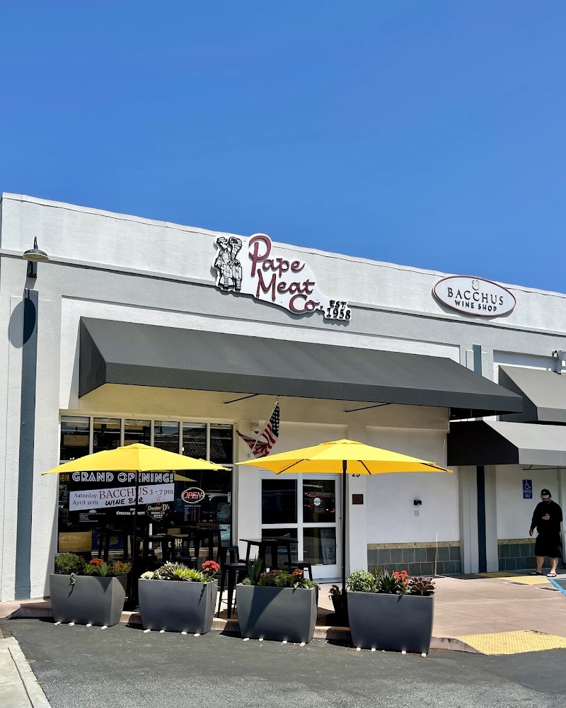 Photo of Bacchus W&S and WINE BAR by Quinton Jay