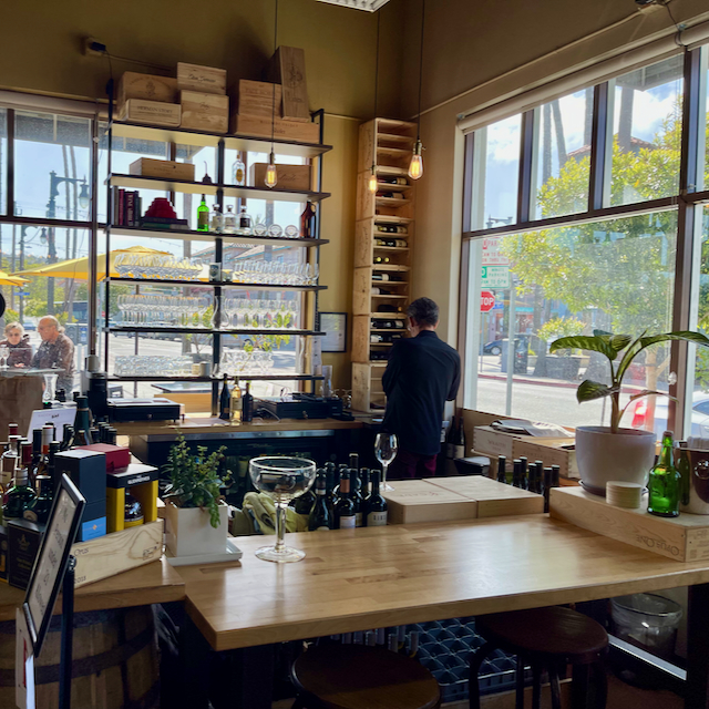 Bacchus W&S and WINE BAR by Quinton Jay photo 4