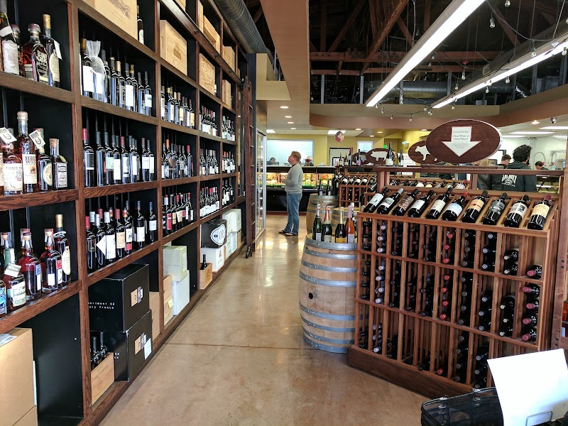 Bacchus W&S and WINE BAR by Quinton Jay photo 2