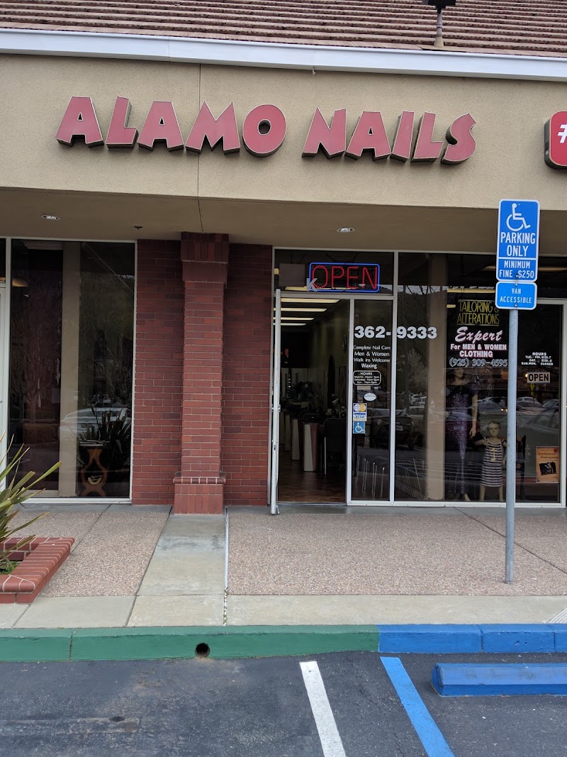 Photo of Alamo Nails