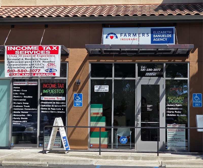 Photo of Banuelos Insurance and Tax Services