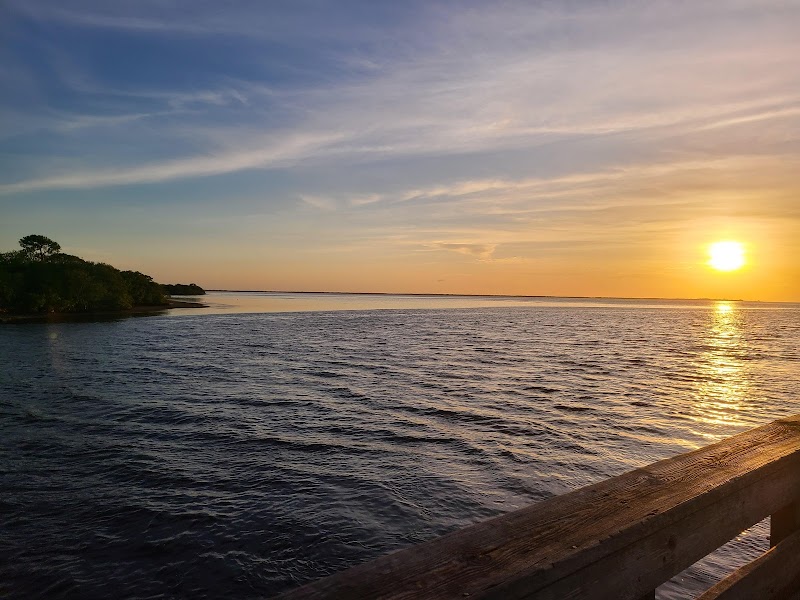 Photo of Fishing Pier At Anclote Gulf Park